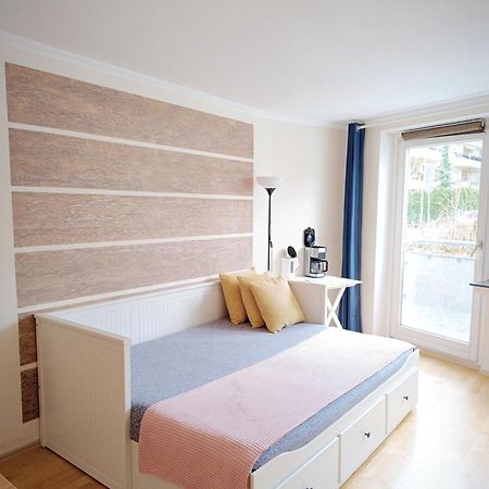 Apartment Am Bach Augsburg Exteriör bild